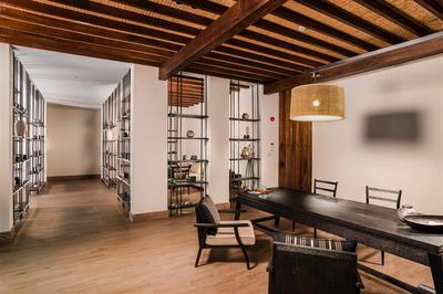Spa Alila Lobby