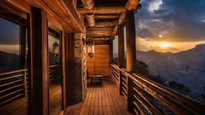 Mountain View Suite