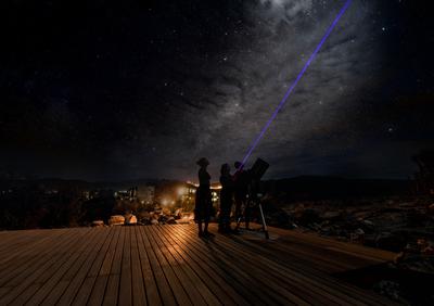 Stargazing