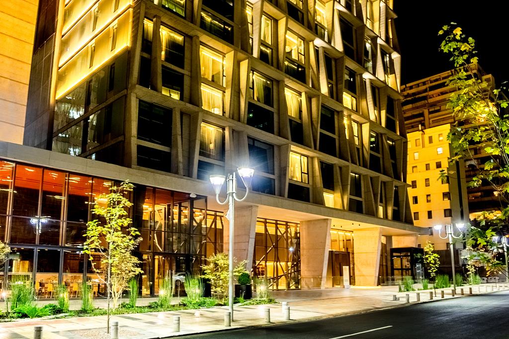 Hyatt Centric Las Condes Santiago