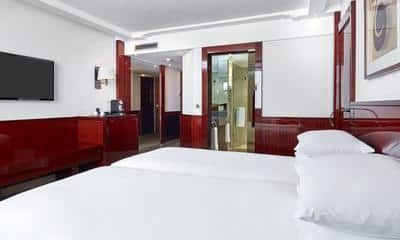 Twin High Floor