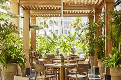 French Brasserie Café M