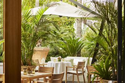 French Brasserie Café M