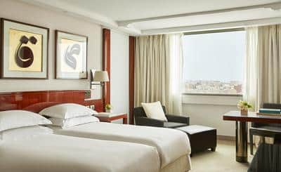 Twin High Floor