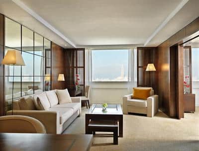 Regency Executive Suite