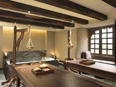 Spa Alila