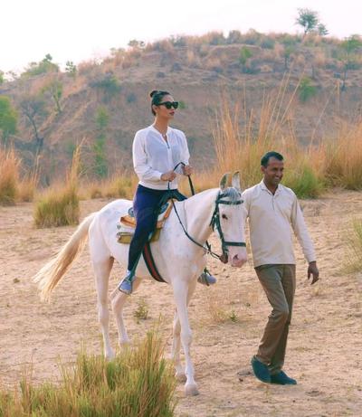 Horse Riding