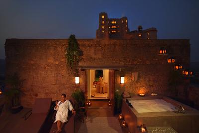 Couples Spa