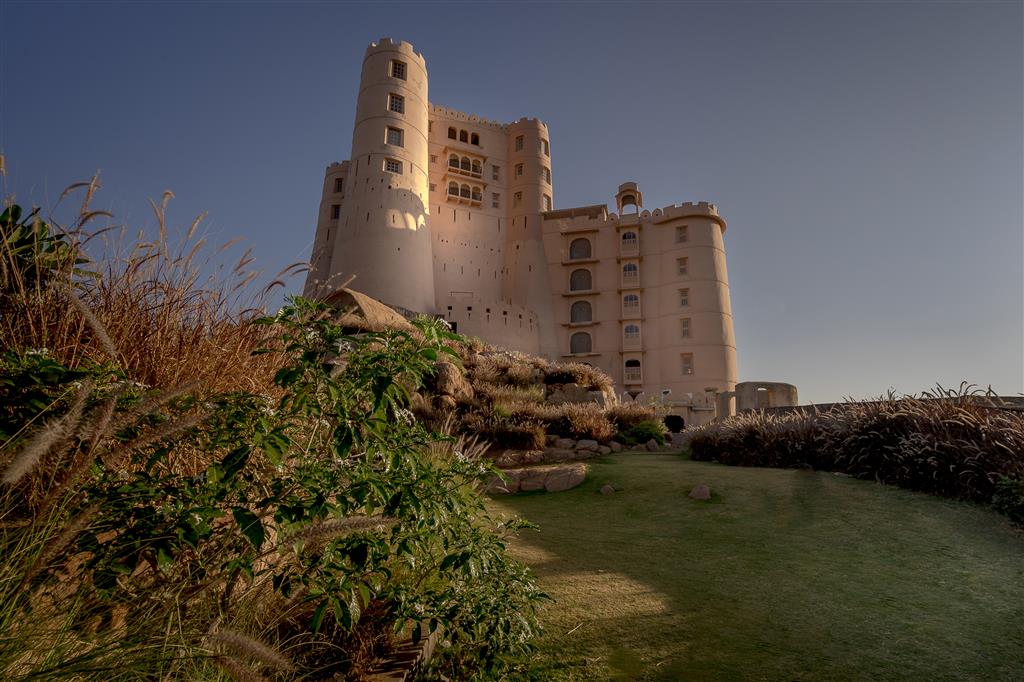 Alila Fort Bishangarh
