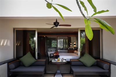 One King Bed Family Terrace Room