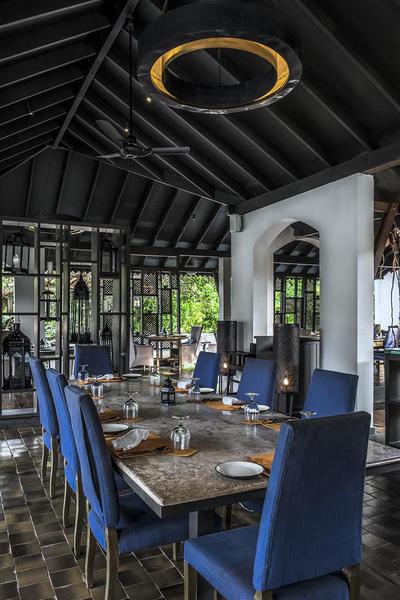 Hotel Restaurant