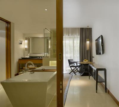 One King Bed Family Terrace Room