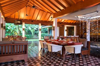 Hotel Restaurant