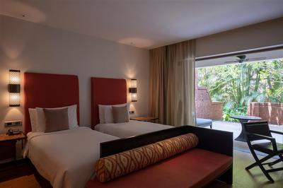 Two Twin Beds Terrace Room