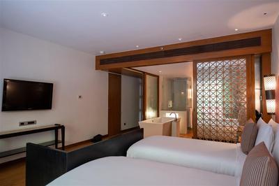 Two Twin Beds Family Terrace Room
