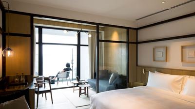 Deluxe Balcony