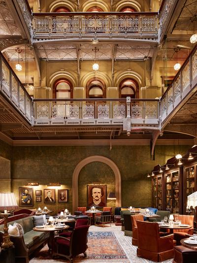 The Bar Room