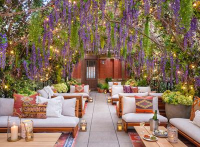 Penthouse Exterior