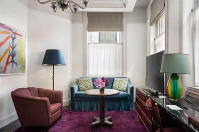 One Bedroom Corner Suite