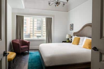 One Bedroom Suite