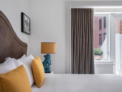 Premium Queen Terrace / Premium King Terrace