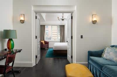One Bedroom Suite