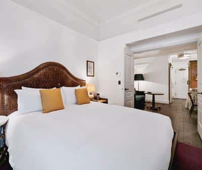One Bedroom Suite