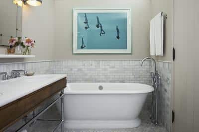 One Bedroom Corner Suite