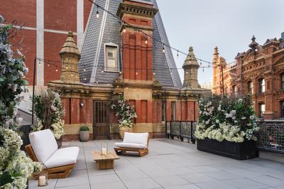 Turret Penthouse