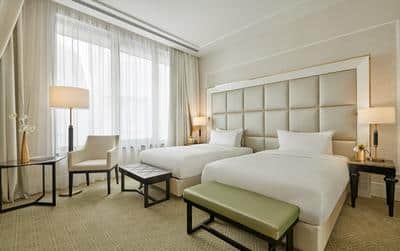 2 Twin Beds