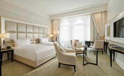 2 Twin Beds Deluxe