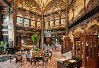 Párisi Passage Café