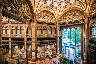 Párisi Passage Café