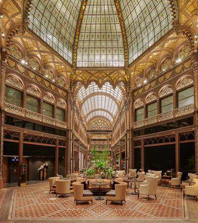 Párisi Passage Café