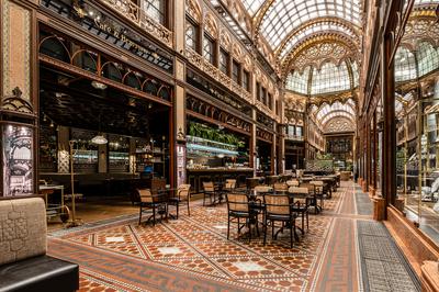 Párisi Passage Brasserie