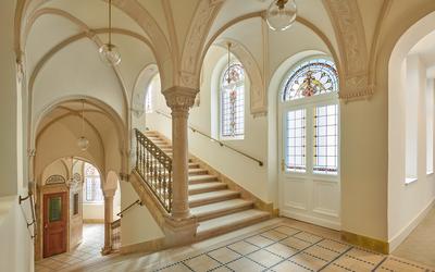 Staircase