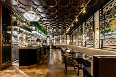 Párisi Passage Brasserie