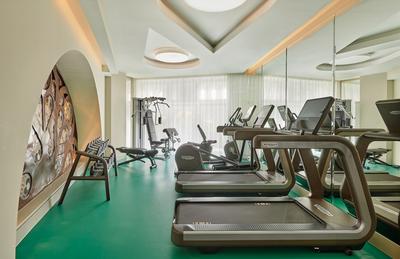 Fitness Room