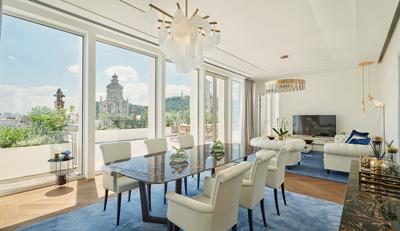 Budapest Residence
