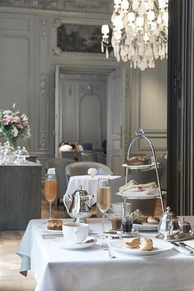 Afternoon Tea
