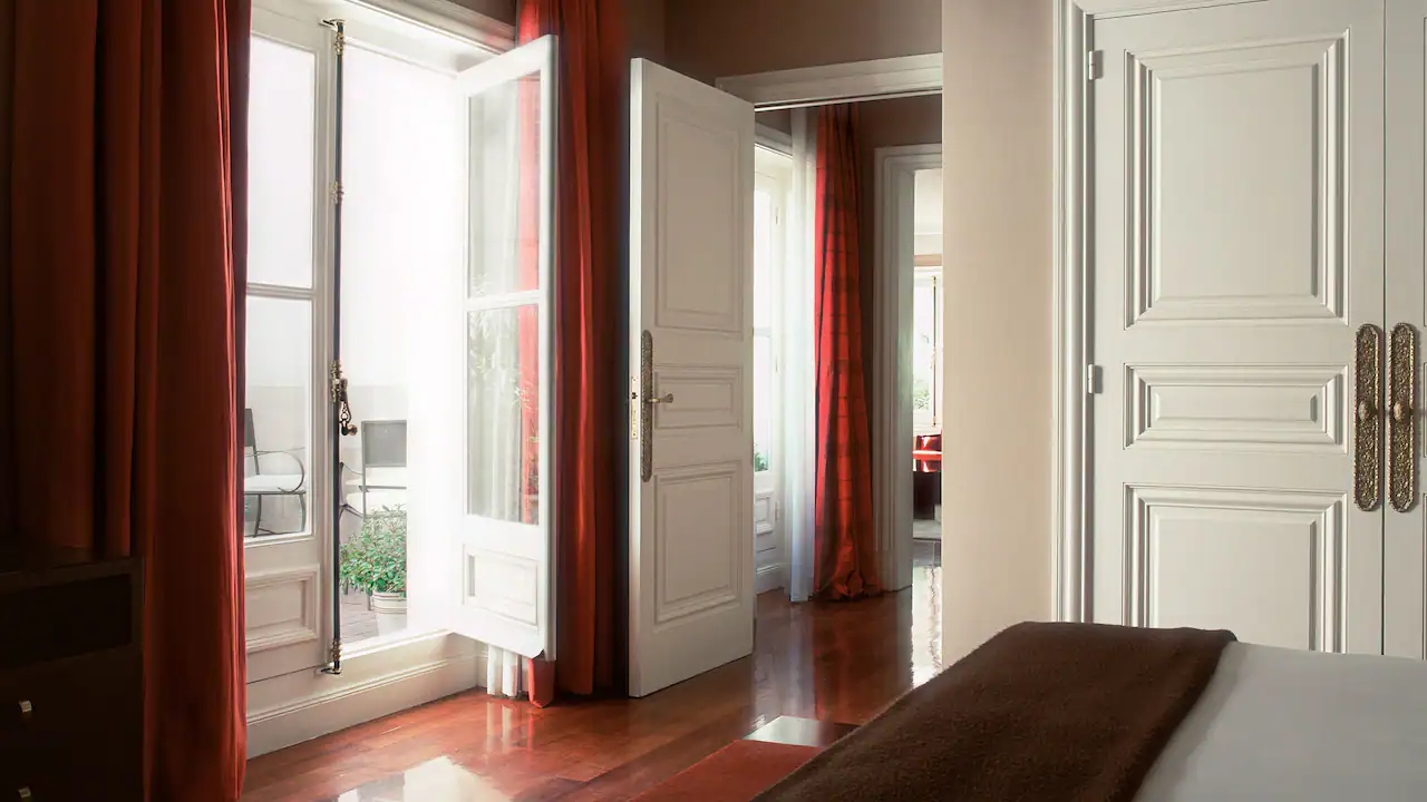 Boudoir Suite