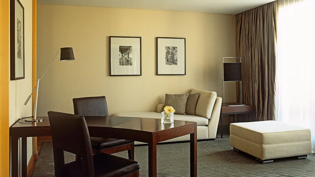 Park Deluxe Suite