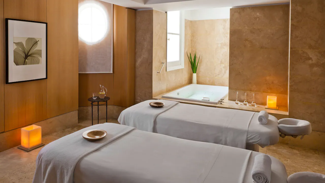 Spa - Couples Treatment Room