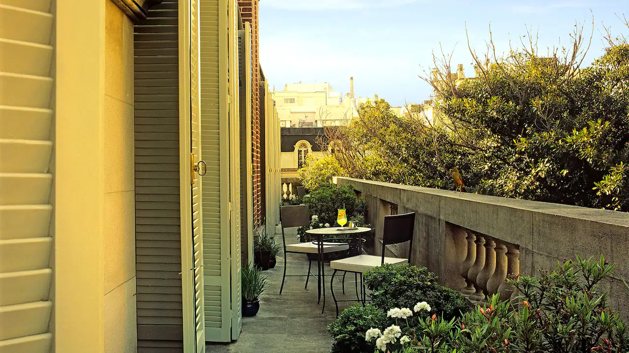 Duhau Suite