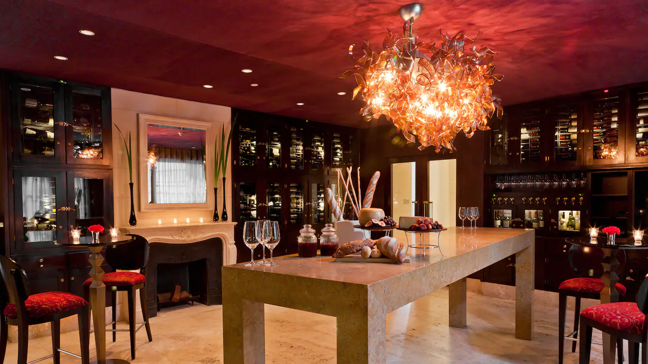 Duhau Restaurant & Vinoteca