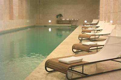 Spa - Indoor Pool
