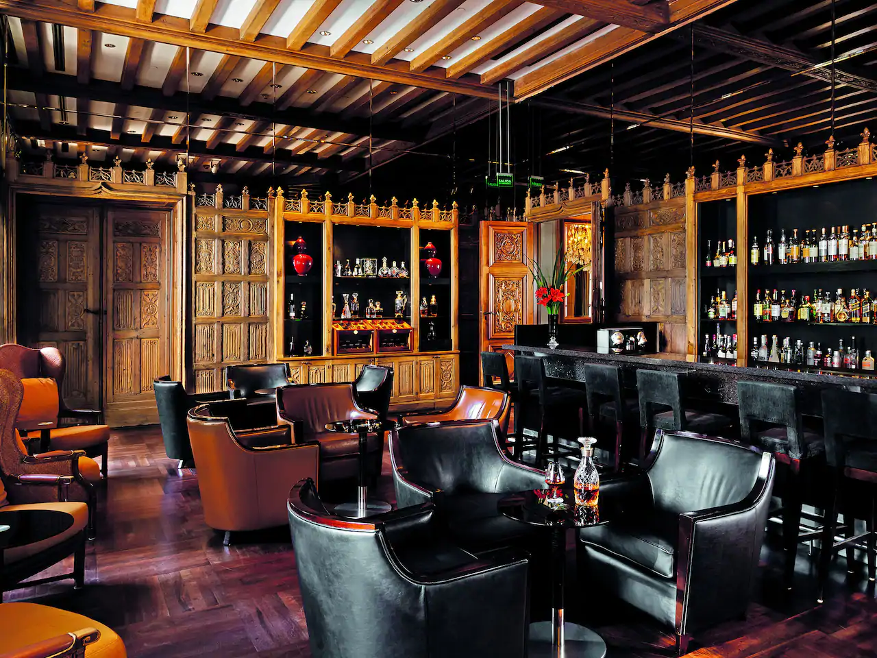 Oak Bar