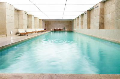 Spa - Indoor Pool
