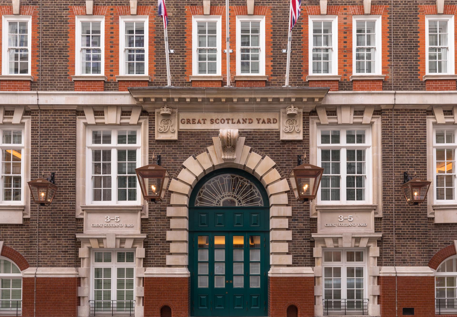 Great Scotland Yard Hotel - In the Unbound Collection by Hyatt