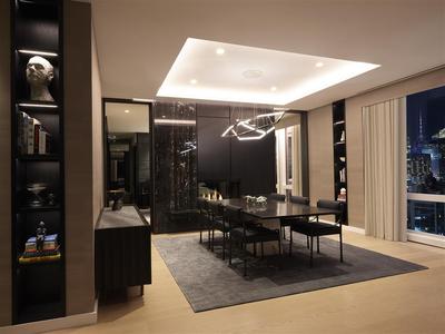 Equinox Penthouse Suite